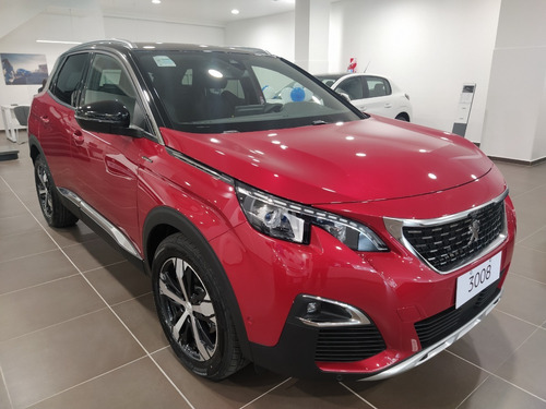Peugeot 3008 Gt Line Thp Tiptronic