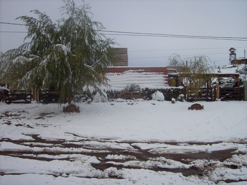 Dueño Vende Complejo De 4 Cabañas En San Luis, Potrero Los Funes.