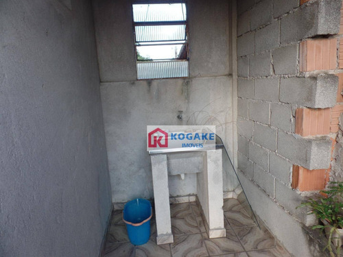 Imagem 25 de 30 de Casa Com 3 Dormitórios À Venda, 262 M² Por R$ 550.000,00 - Vila São Bento - São José Dos Campos/sp - Ca0861