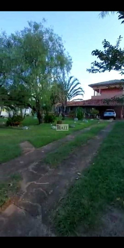 Chácara À Venda No Condomínio Monte Carlo Com 3 Quartos 10vagas - V7875