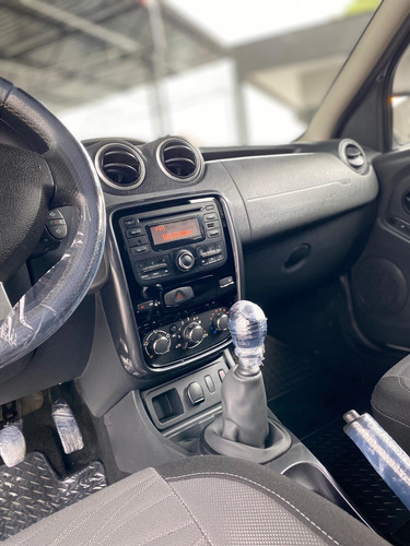 Renault Duster 2.0 16v Dynamique Hi-flex 5p