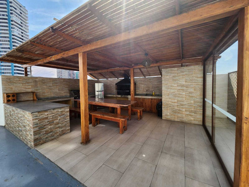 Depto En Venta Vista Al Mar Punta Cavancha (84878)