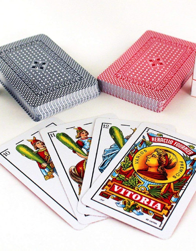 Heraclio Fournier No. 1 Baraja Española