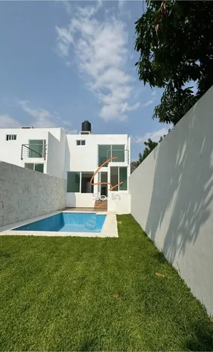 Casa En Cuautla Morelosnueva