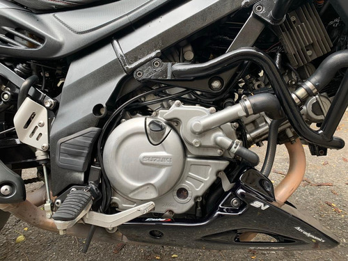 Suzuki Vstrom Abs 650 Gris