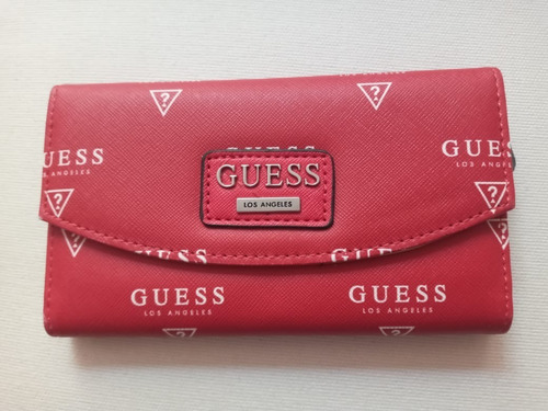 Monedero Guess Para Dama