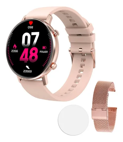 Smartwatch dt 88 características hotsell