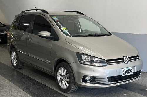 Volkswagen Suran 1.6 Imotion Highline 110cv