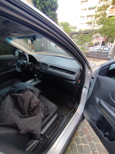 Honda HR-V 1.8 Lx 2wd Cvt