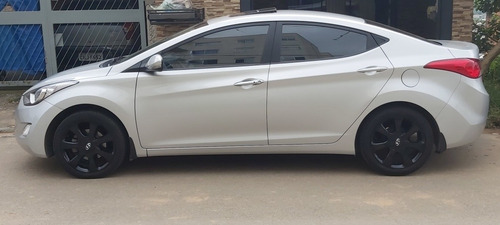 Hyundai Elantra 1.8 16v Gls Aut. 4p 2012