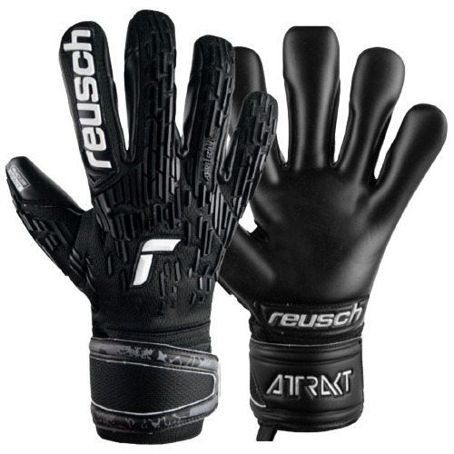 Luva De Goleiro Reusch Attrakt Freegel Infinity Profissional