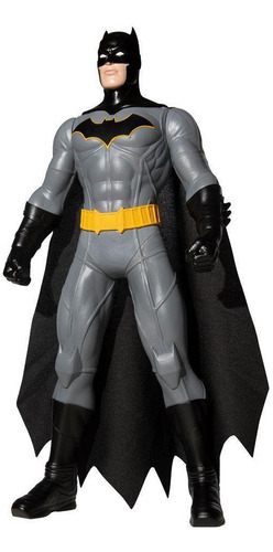 Boneco Batman 40 Cm Articulado Rosita 1095