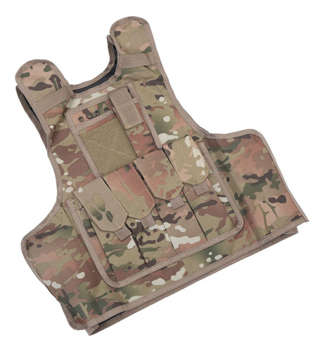 Colete Infantil, Equipamento De Proteção Para Tiro Ao Ar Liv