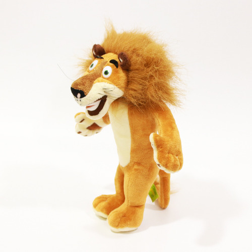 Peluches Madagascar Set 6