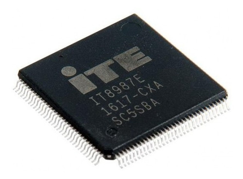  It8987e-cxa Ite Ic Componente Electrónico Circuito Integrad