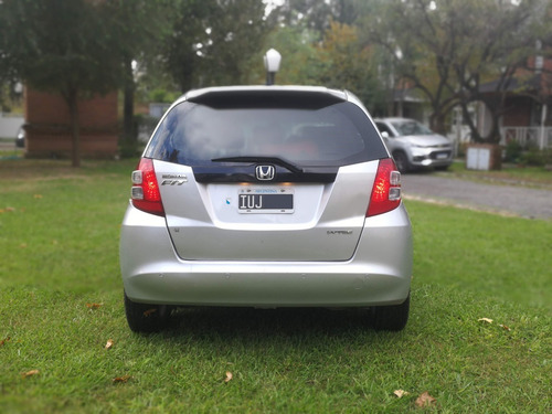 Honda Fit 1.5 At. Cuero. Full.