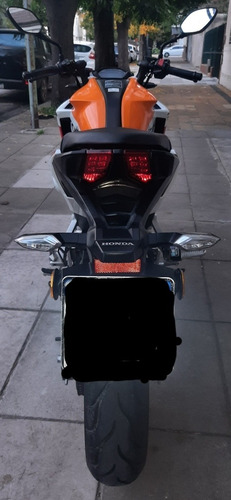 Honda Repsol Cb190