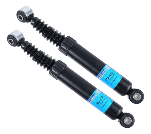 Amortiguadores Peugeot Expert 99/06 Sachs Tras Kit X2