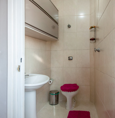 Apartamento 65m², 3 Dormitórios E Garagem Coberta Em Osasco