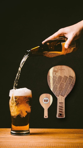 Destapador Palasado Cervezas Padel