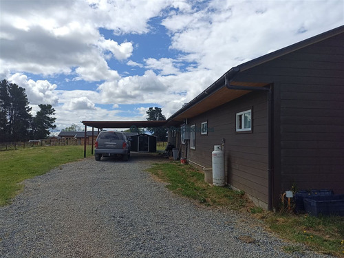 Venta Casa En Condominio De 6 Dorm. En Frutillar