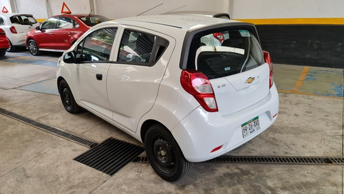 Imagen 6 de 15 de Chevrolet Beat 2019 1.3 Lt Mt