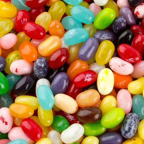 Dulces Gominolas Jelly Belly Assorted 20 Sabores 73g Import.