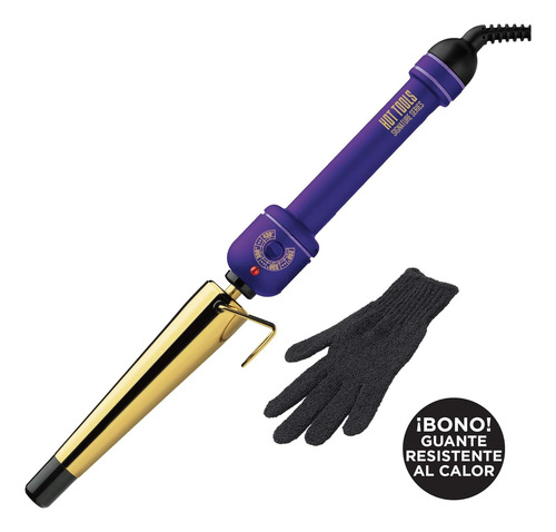 Ferro Rizador Hot Tools Signature Conico 1 1/4 A 3/4