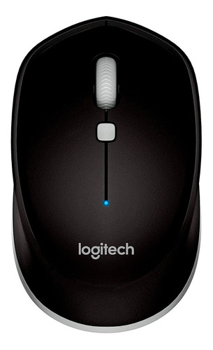 Mouse Logitech  M535 gris y negro