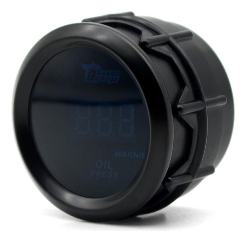 ... Indicador De Presión De Aceite Digital Con Sensor For