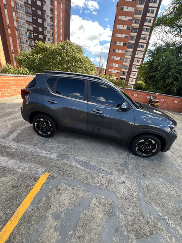 Kia Sonet 1.5 Vibrant At (Ivt)