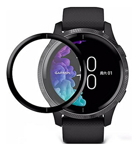 Protector De Pantalla Para Reloj Inteligente Garmin Venu, 3 