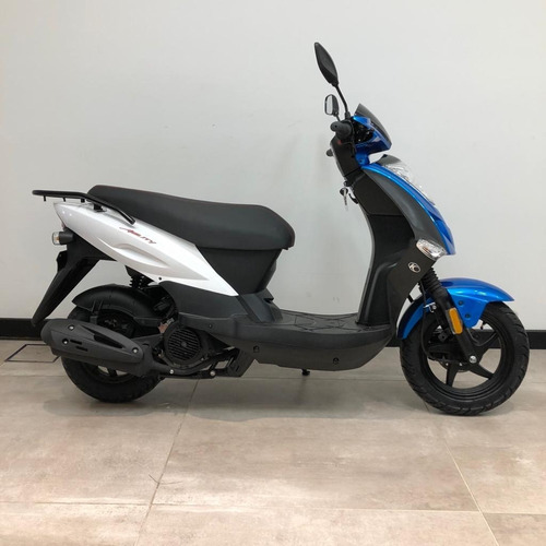 Imagen 16 de 21 de Kymco Agility 125