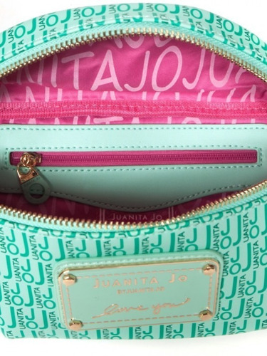 Imagen 5 de 6 de Riñonera Mujer Juanita Jo Monogram Jj Siempre 10992 Variante