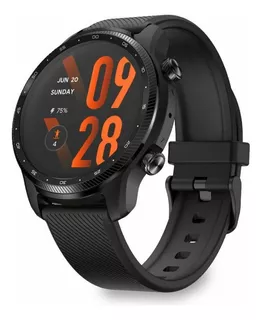 Ticwatch Pro 3 Ultra Gps Android Wear Os