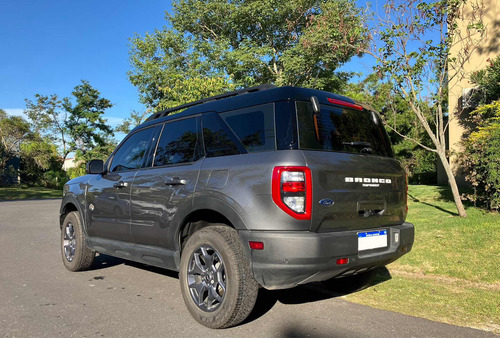 Ford Bronco Sport 2.0 Ecoboost 4Wd Wildtrak At8