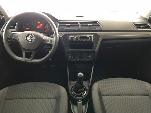 Voyage 1.6 Msi Trendline (flex) 2018 Sem Entrada