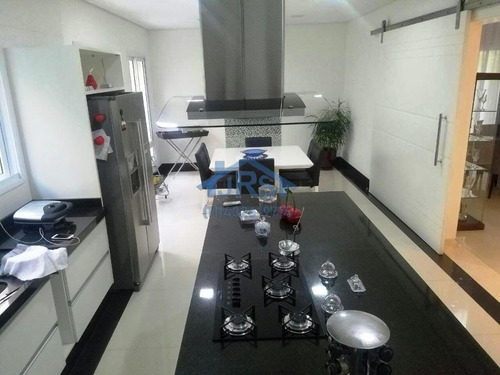 Imagem 27 de 30 de Sobrado Com 5 Dormitórios À Venda, 860 M² Por R$ 6.800.000,00 - Alphaville Residencial 2 - Santana De Parnaíba/sp - So1482