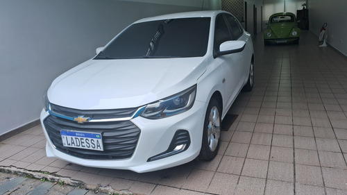 Chevrolet Onix 1.0 Premier Ii Turbo Aut. 5p