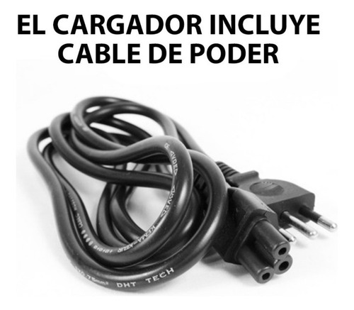 Cargador Genérico 90w 19v 4.74a Para Toshiba Notebook