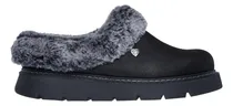 Comprar Botín Mujer Keepsakes Lite Cozy Blend Negro Skechers