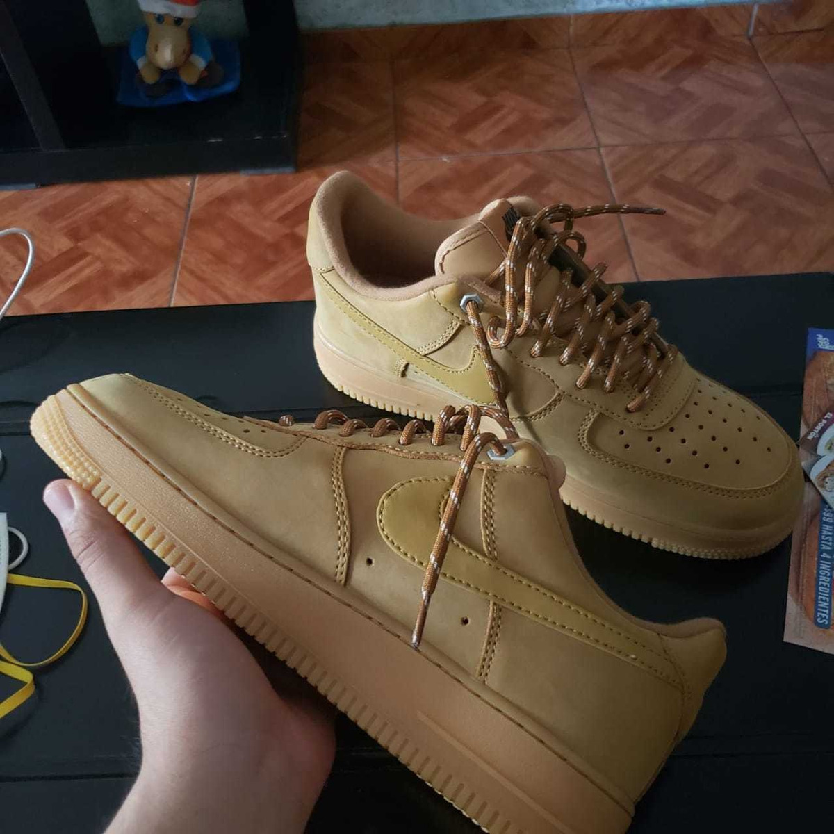 Air Force 1 Camel | Mercado Libre