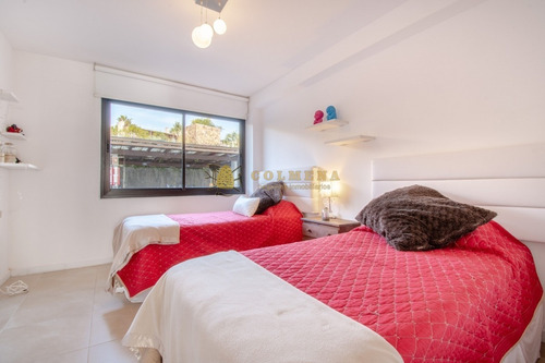 Apartamento En Venta Y Alquiler Temporario En Punta Ballena. Magníficas Vistas Al Atardecer- Ref: 3638