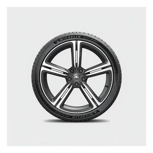 Pneu Michelin Pilot Sport 5 P 215/45R18 93 Y | Frete grátis