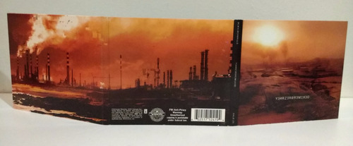 Nine Inch Nails Year Zero Remixed Hecho En Usa Cd/dvd Doble | MercadoLibre Nine Inch Nails Year Zero Remixed Hecho En Usa Cd/dvd Doble | MercadoLibre