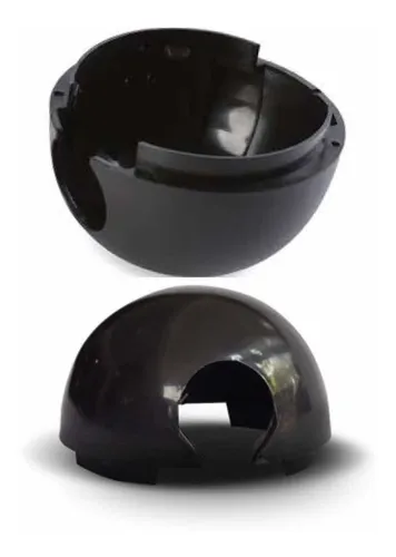 comprar Tapa Base De Retrovisor Redonda Chevrolet Npr Nkr Nhr Jac