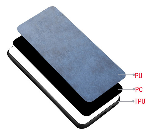 Funda Para Honor Magic V3 5g Tarjeta De Litchi