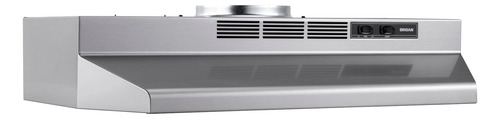 Campana Extractora Broan-nutone F4030sf 30 Cm Inoxidable 230