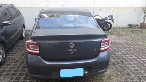 Renault Logan Authentique 1.6 8v.