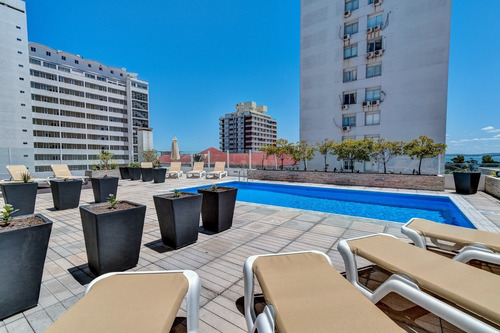 Imagen 2 de 14 de Alquiler Departamento Monoambiente Luxtower Punta Del Este